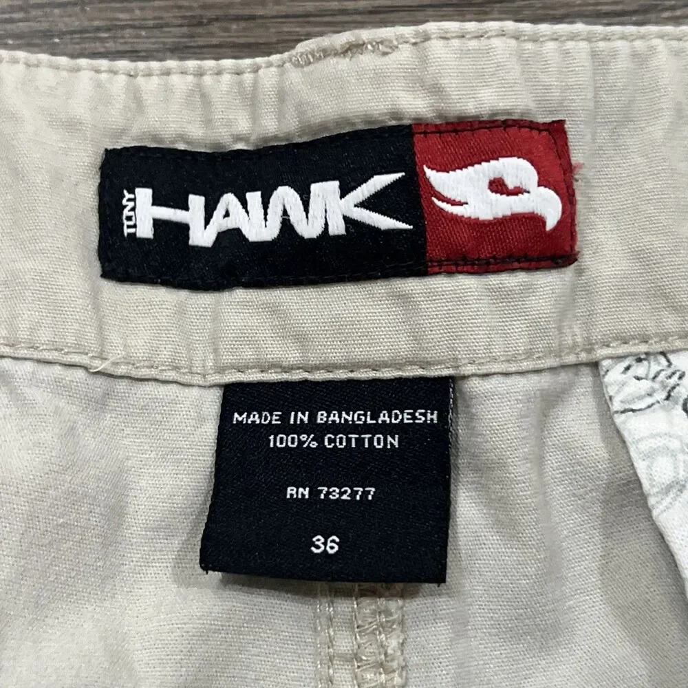 Tony Hawk product pair